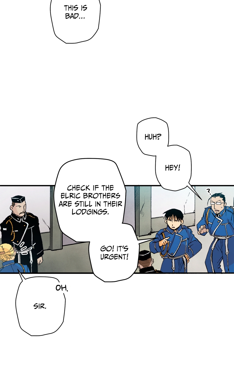 Read Fullmetal Alchemist ENGLISH Manga Online