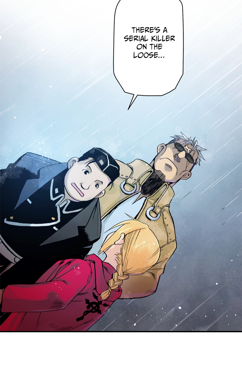 Read Fullmetal Alchemist ENGLISH Manga Online