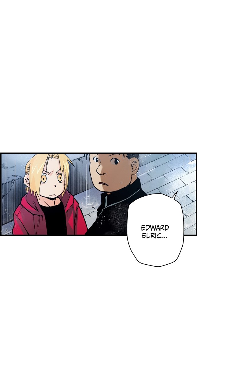 Read Fullmetal Alchemist ENGLISH Manga Online