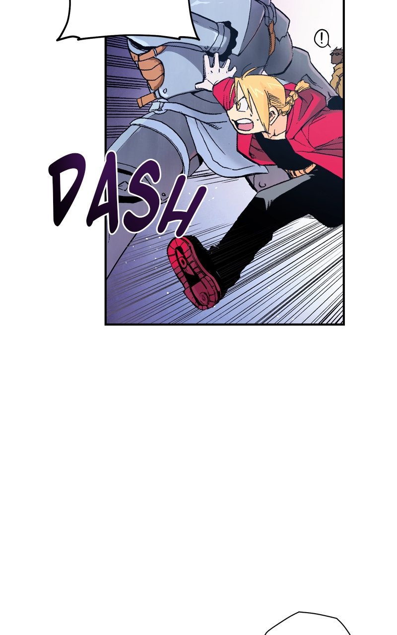 Read Fullmetal Alchemist ENGLISH Manga Online