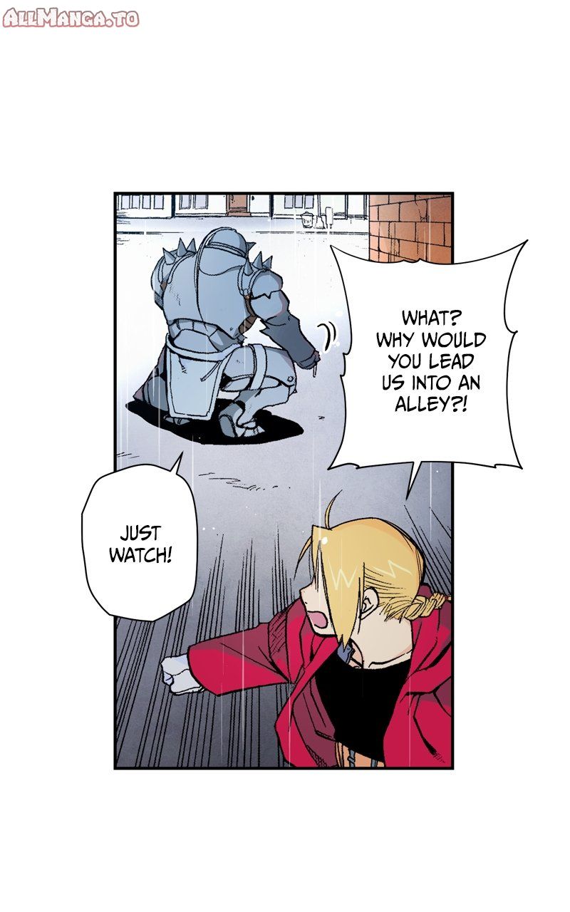 Read Fullmetal Alchemist ENGLISH Manga Online