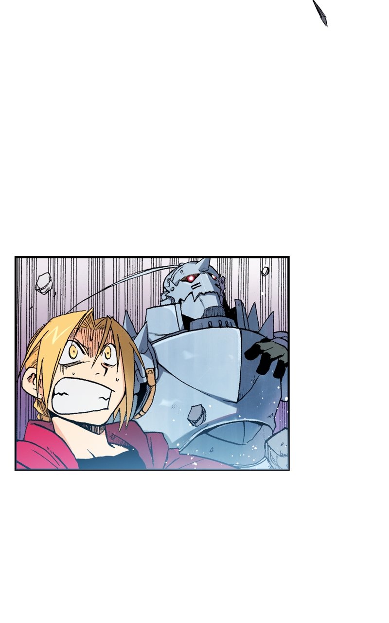 Read Fullmetal Alchemist ENGLISH Manga Online