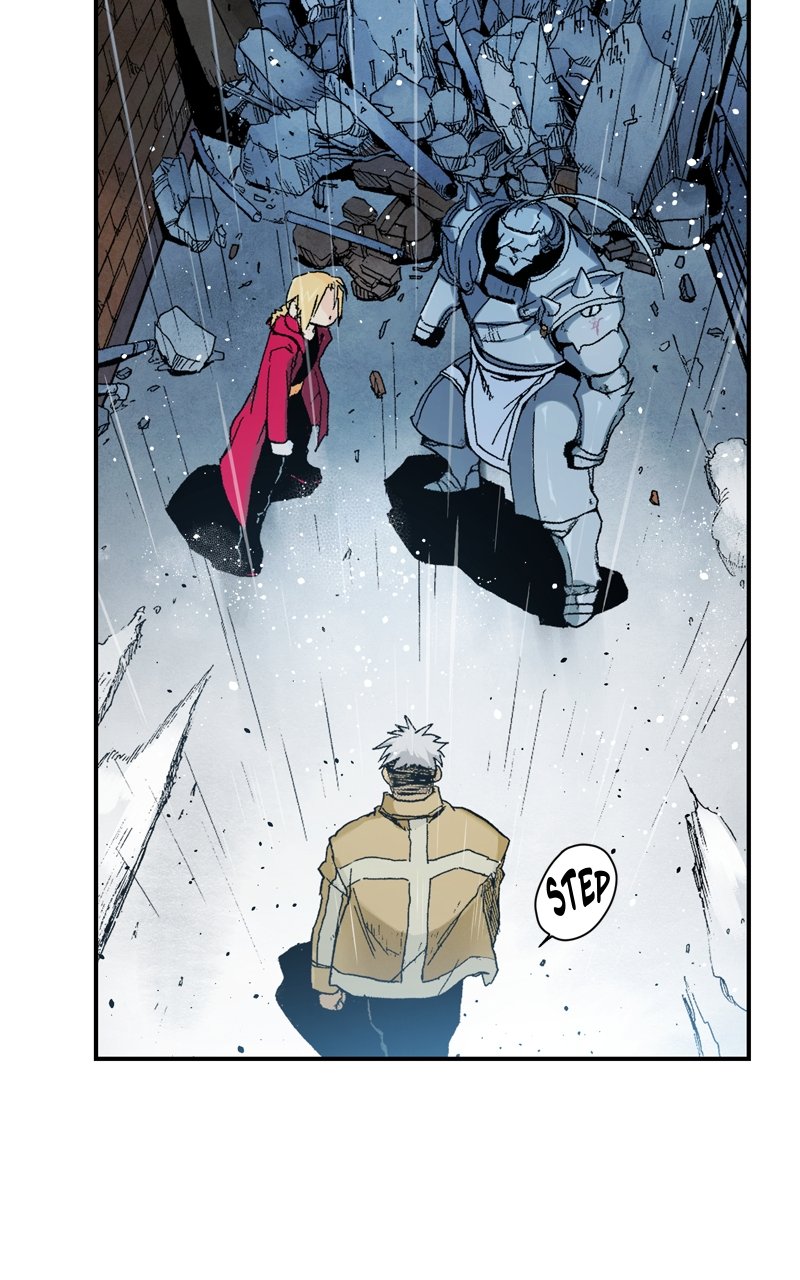 Read Fullmetal Alchemist ENGLISH Manga Online