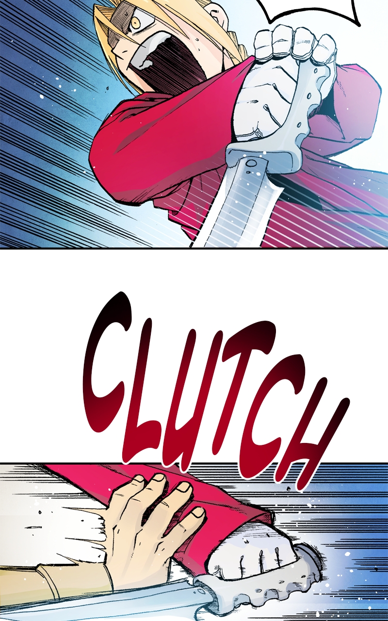 Read Fullmetal Alchemist ENGLISH Manga Online