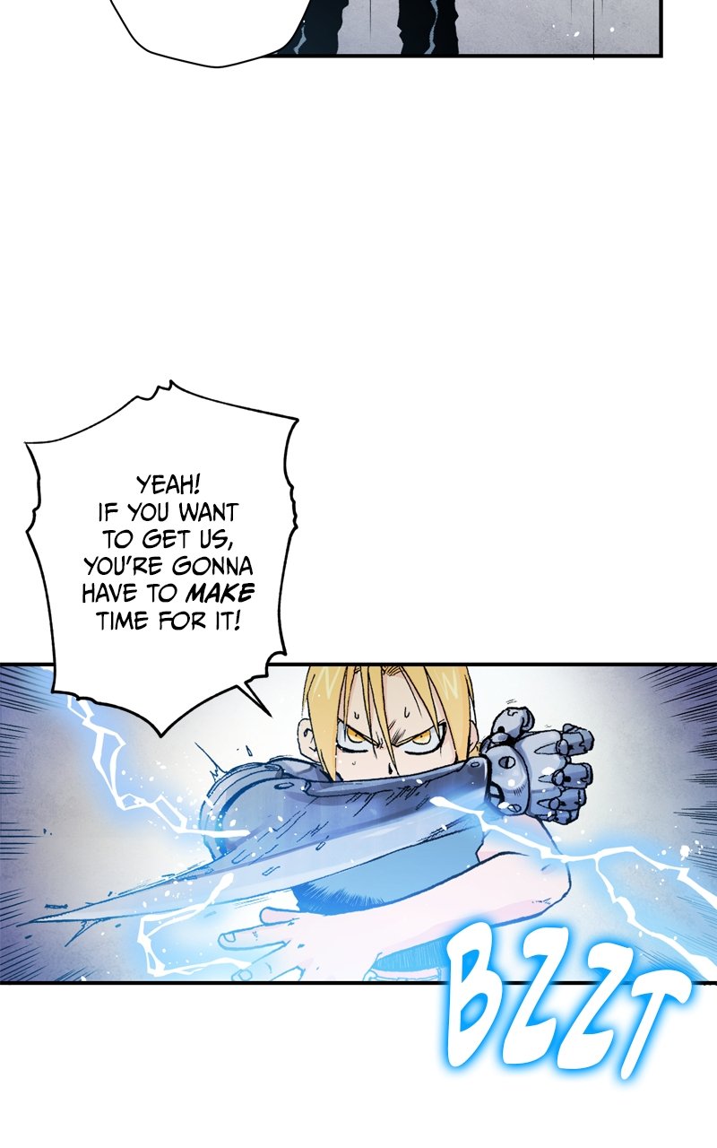 Read Fullmetal Alchemist ENGLISH Manga Online