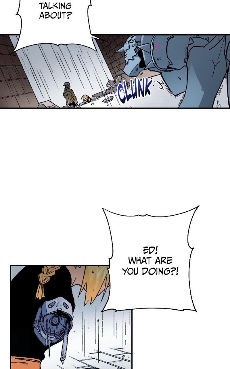 Read Fullmetal Alchemist ENGLISH Manga Online