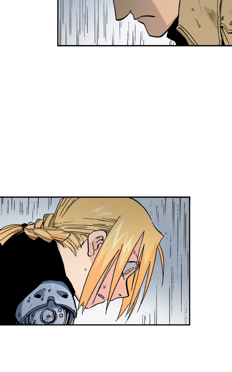 Read Fullmetal Alchemist ENGLISH Manga Online