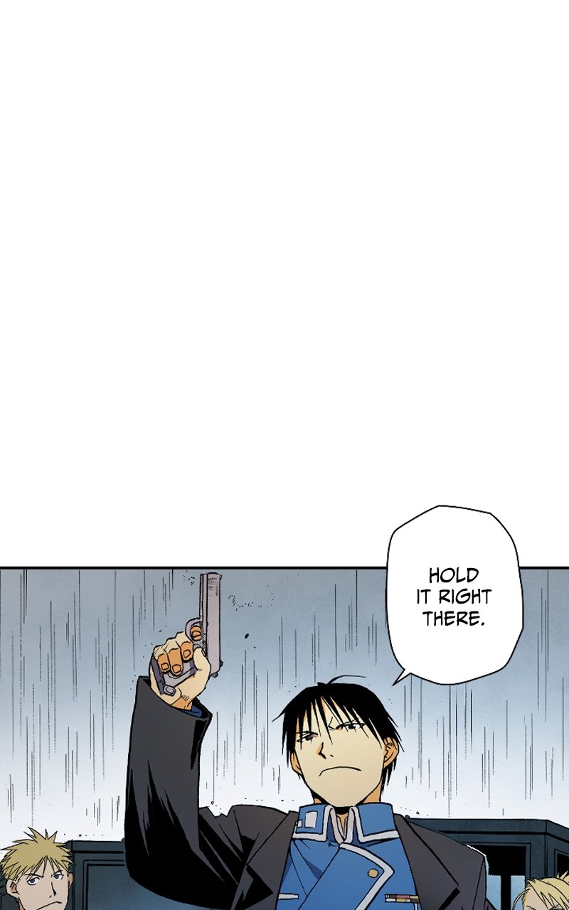 Read Fullmetal Alchemist ENGLISH Manga Online