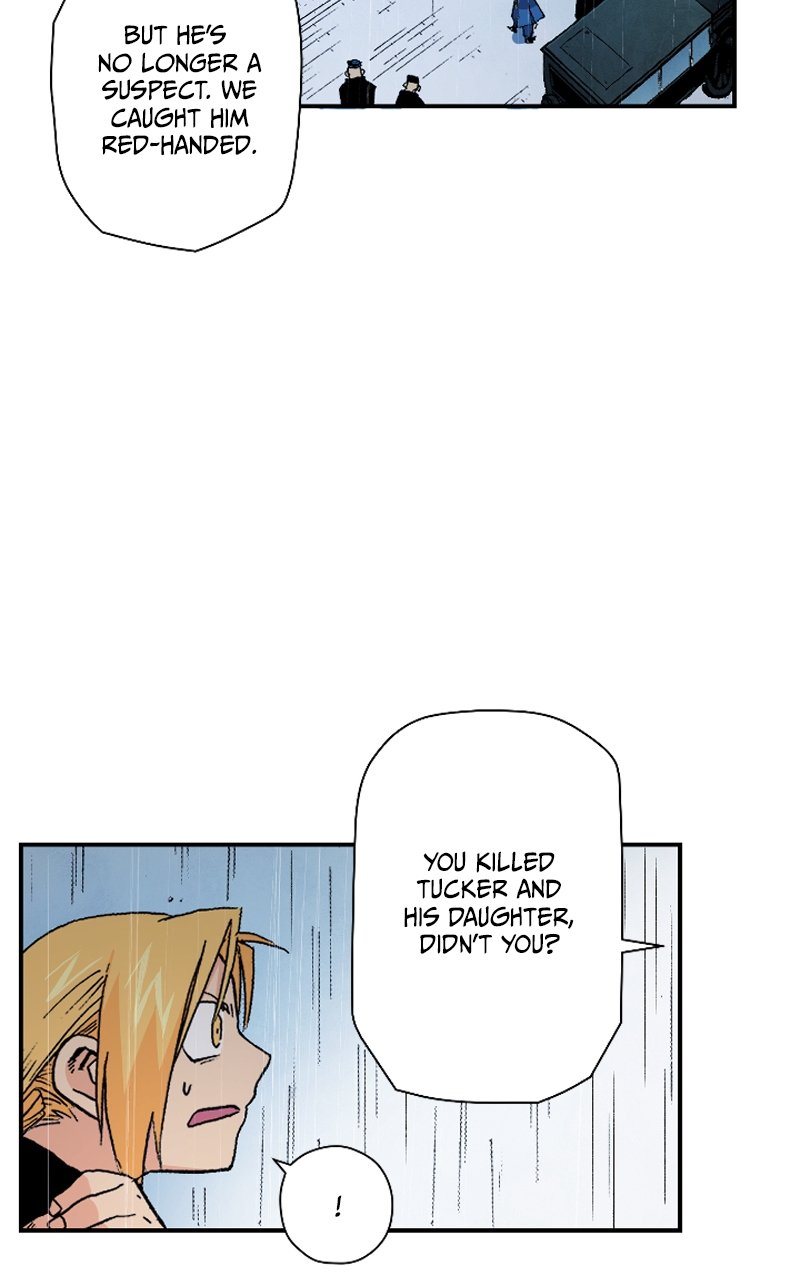 Read Fullmetal Alchemist ENGLISH Manga Online