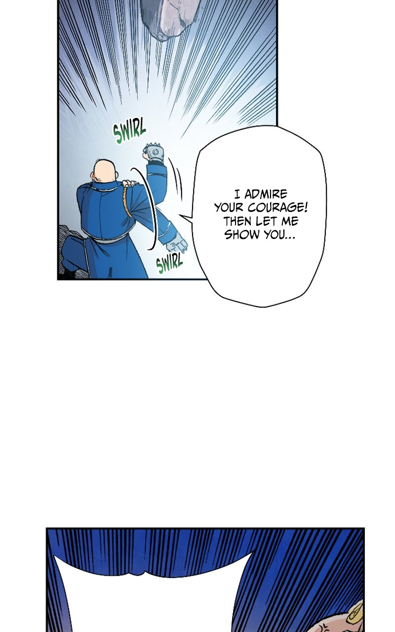 Read Fullmetal Alchemist ENGLISH Manga Online