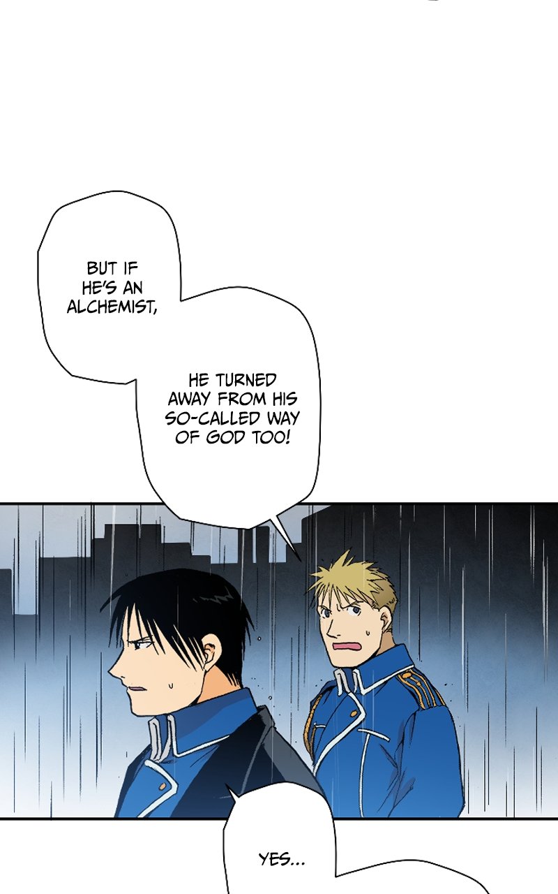 Read Fullmetal Alchemist ENGLISH Manga Online