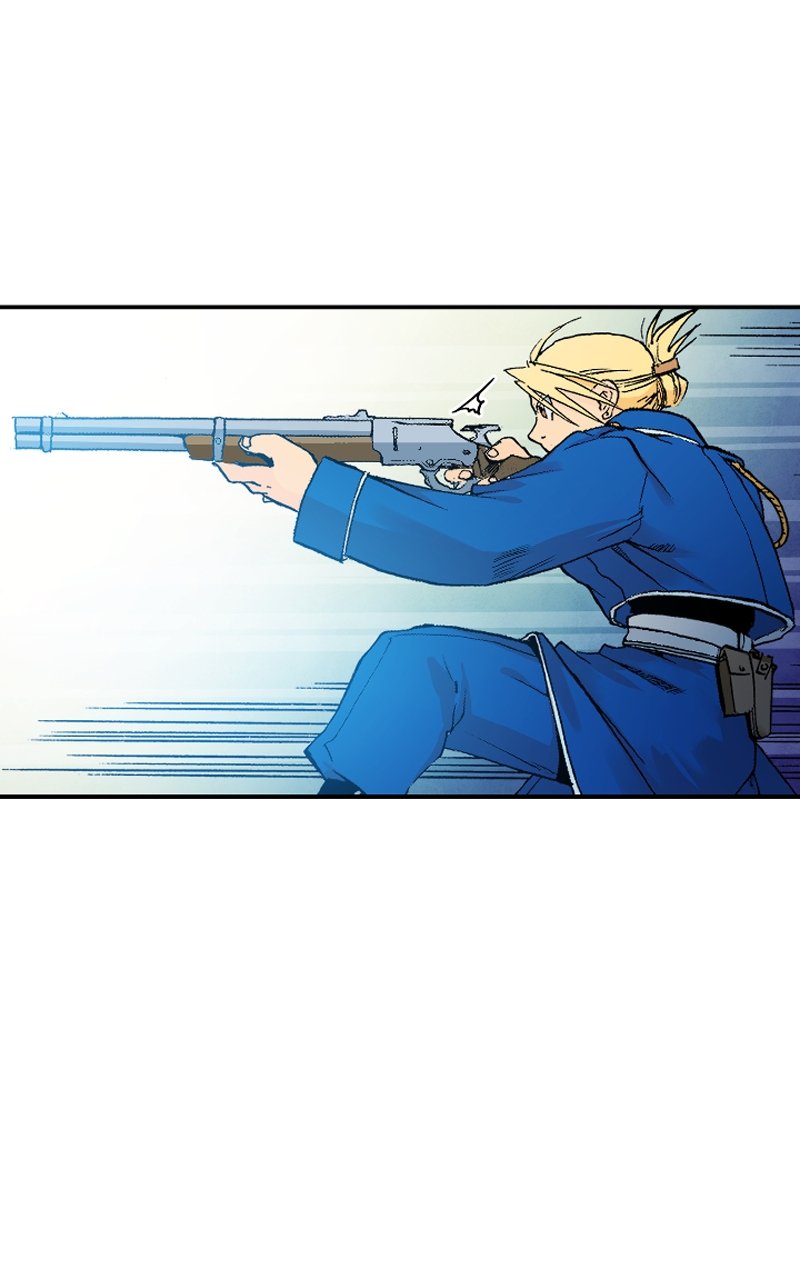 Read Fullmetal Alchemist ENGLISH Manga Online