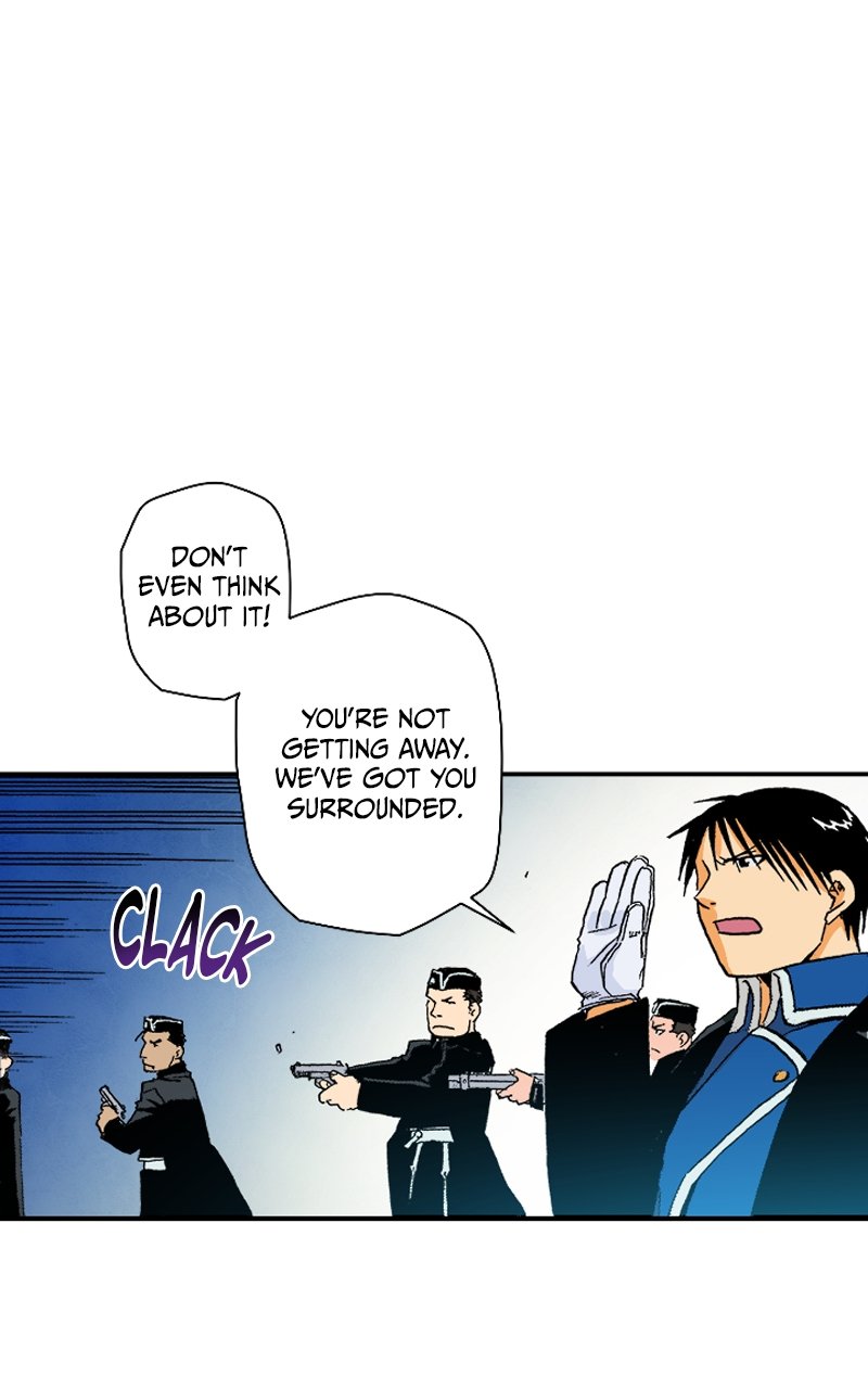 Read Fullmetal Alchemist ENGLISH Manga Online