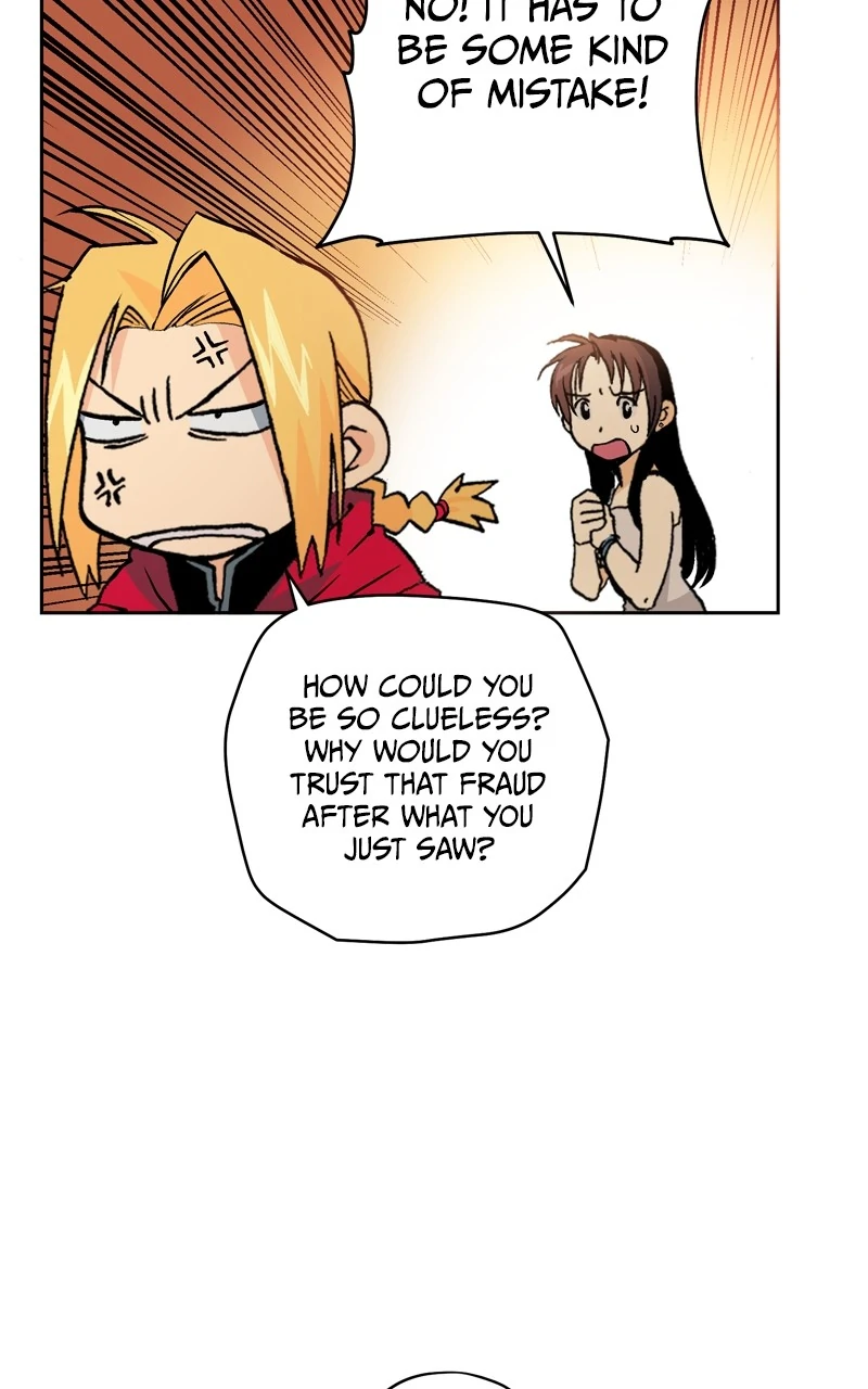 Read Fullmetal Alchemist ENGLISH Manga Online