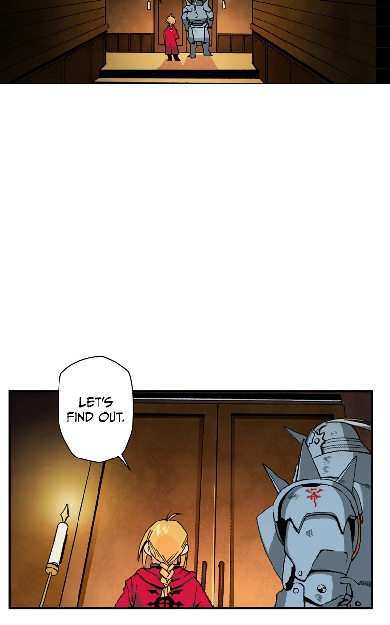 Read Fullmetal Alchemist ENGLISH Manga Online