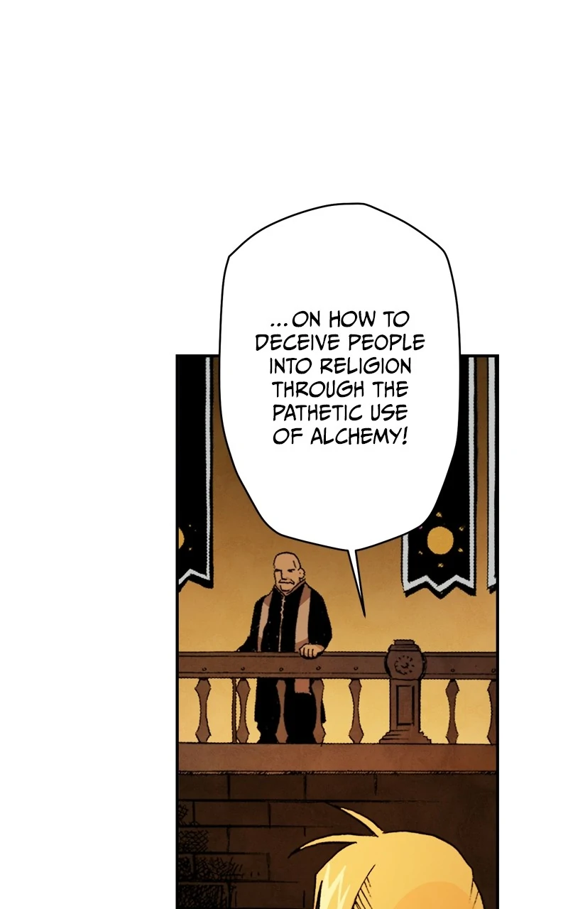 Read Fullmetal Alchemist ENGLISH Manga Online