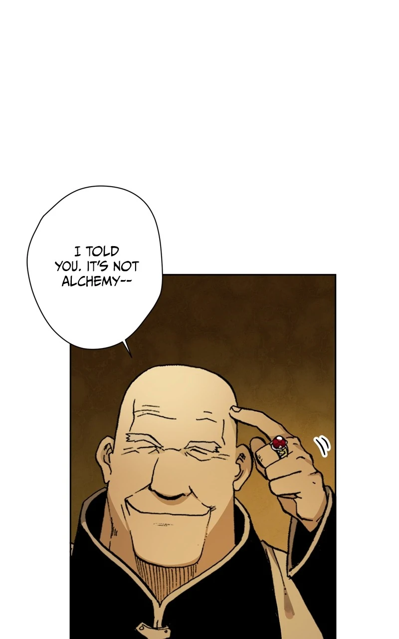 Read Fullmetal Alchemist ENGLISH Manga Online