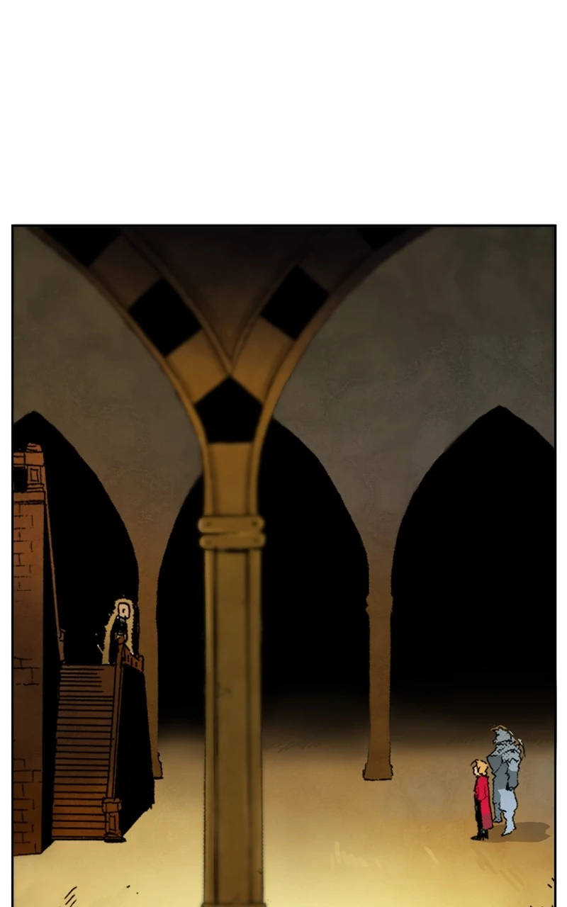 Read Fullmetal Alchemist ENGLISH Manga Online