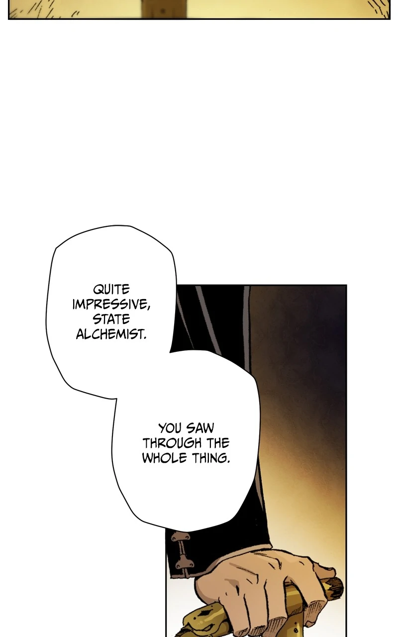 Read Fullmetal Alchemist ENGLISH Manga Online