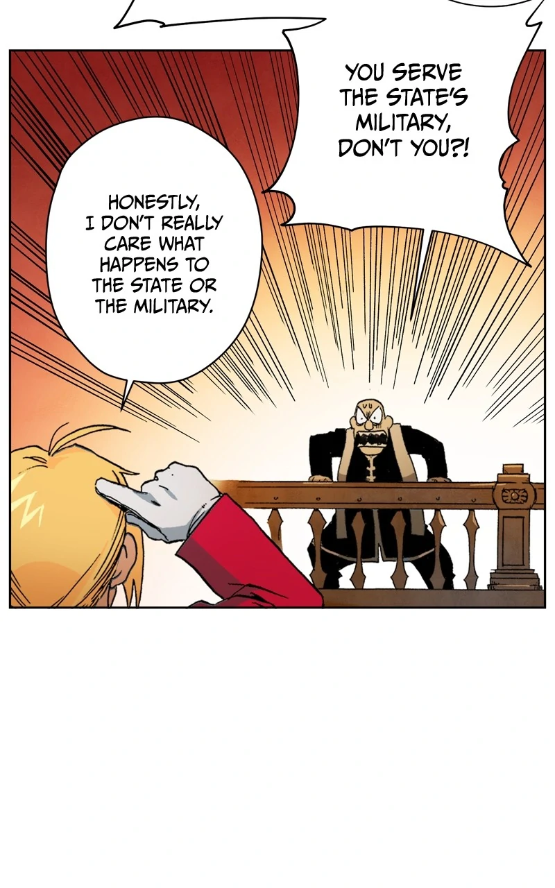 Read Fullmetal Alchemist ENGLISH Manga Online