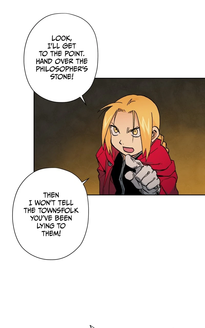Read Fullmetal Alchemist ENGLISH Manga Online