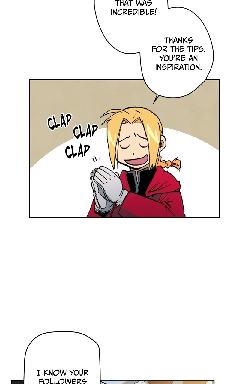 Read Fullmetal Alchemist ENGLISH Manga Online