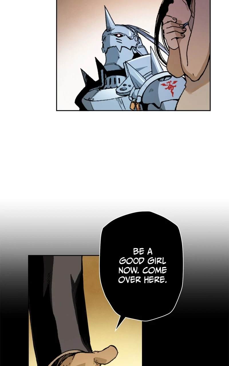 Read Fullmetal Alchemist ENGLISH Manga Online