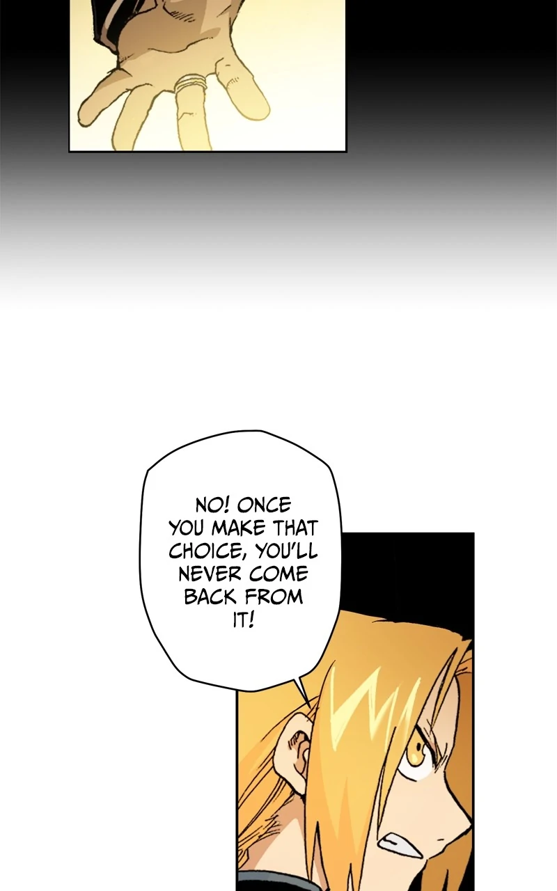 Read Fullmetal Alchemist ENGLISH Manga Online