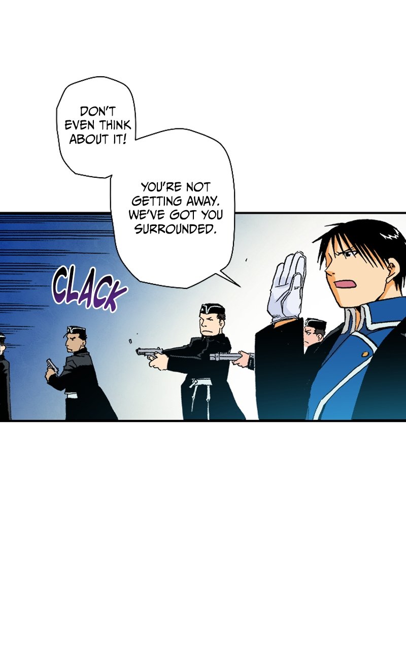 Read Fullmetal Alchemist ENGLISH Manga Online