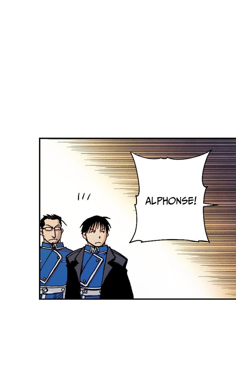 Read Fullmetal Alchemist ENGLISH Manga Online