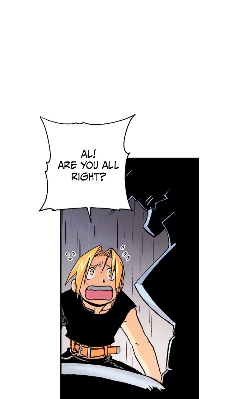 Read Fullmetal Alchemist ENGLISH Manga Online