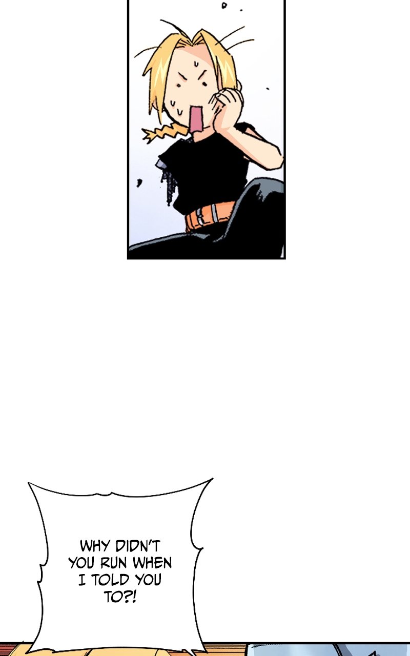 Read Fullmetal Alchemist ENGLISH Manga Online