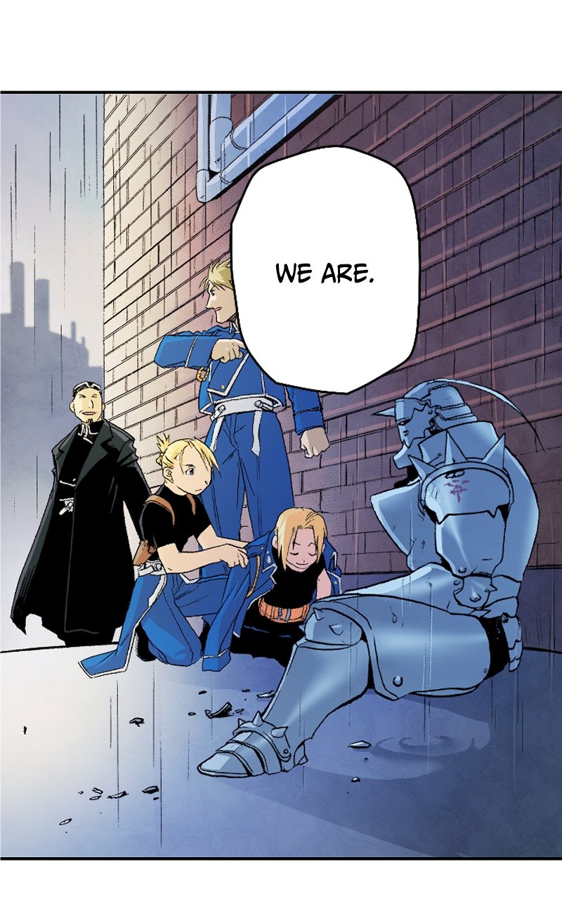 Read Fullmetal Alchemist ENGLISH Manga Online