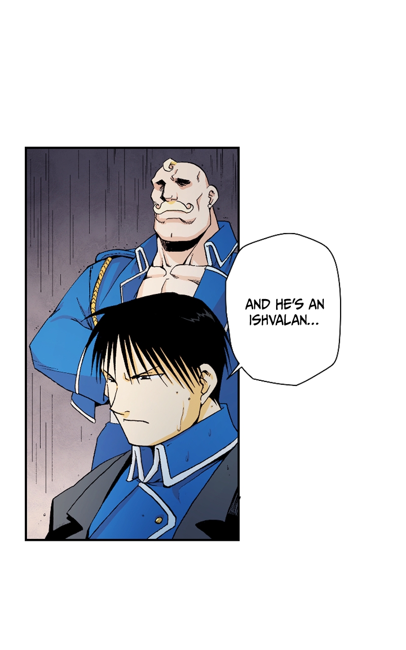 Read Fullmetal Alchemist ENGLISH Manga Online