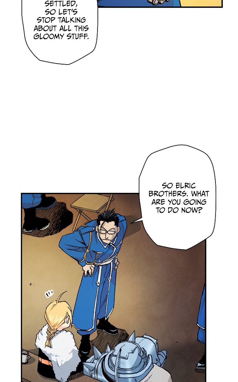 Read Fullmetal Alchemist ENGLISH Manga Online