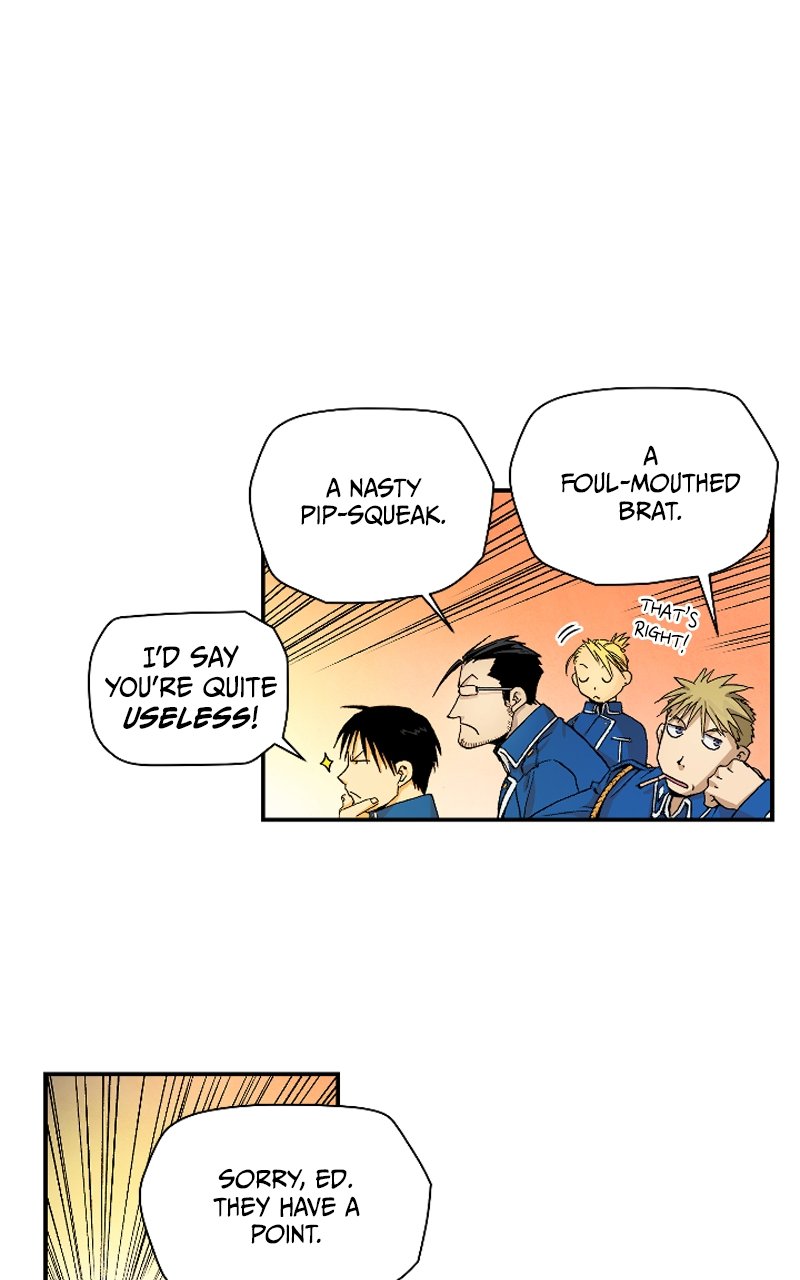 Read Fullmetal Alchemist ENGLISH Manga Online