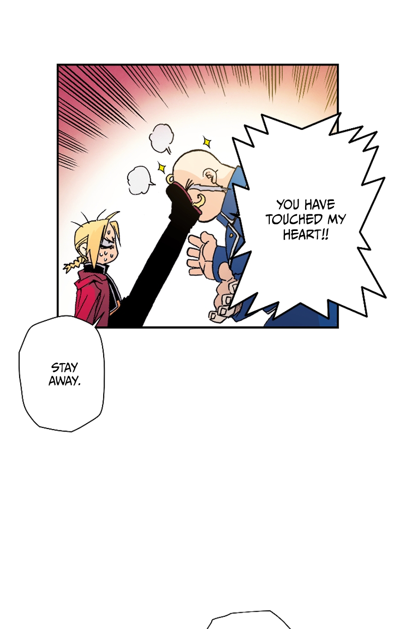 Read Fullmetal Alchemist ENGLISH Manga Online