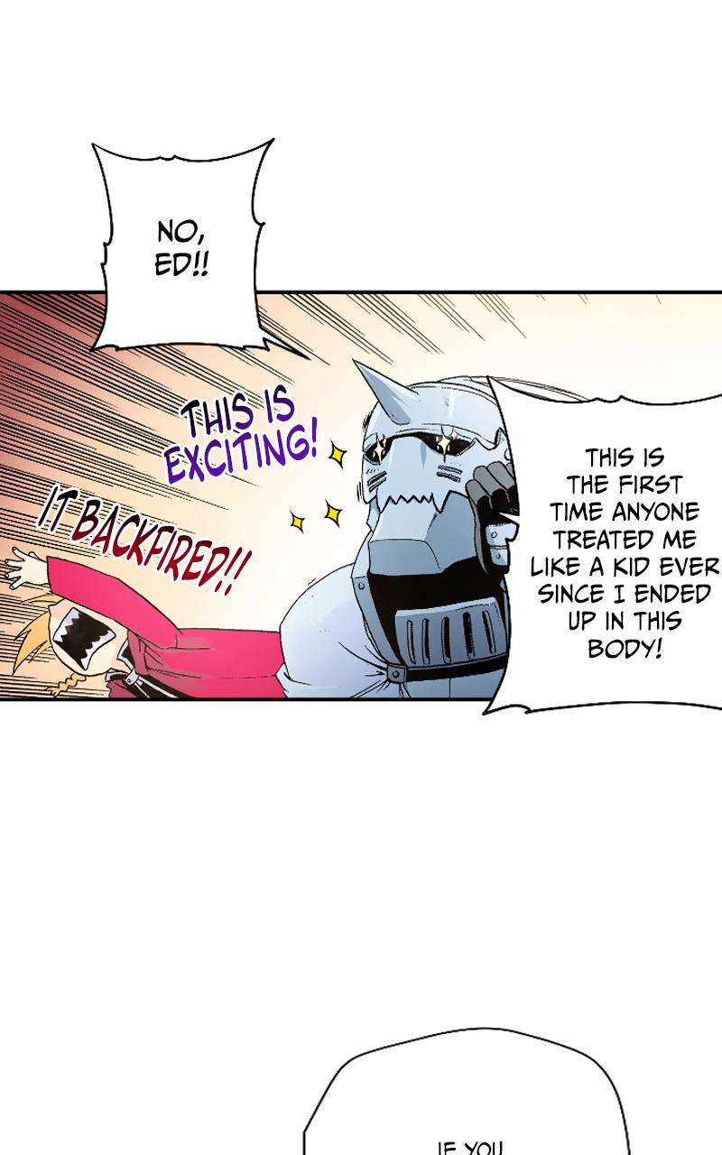 Read Fullmetal Alchemist ENGLISH Manga Online