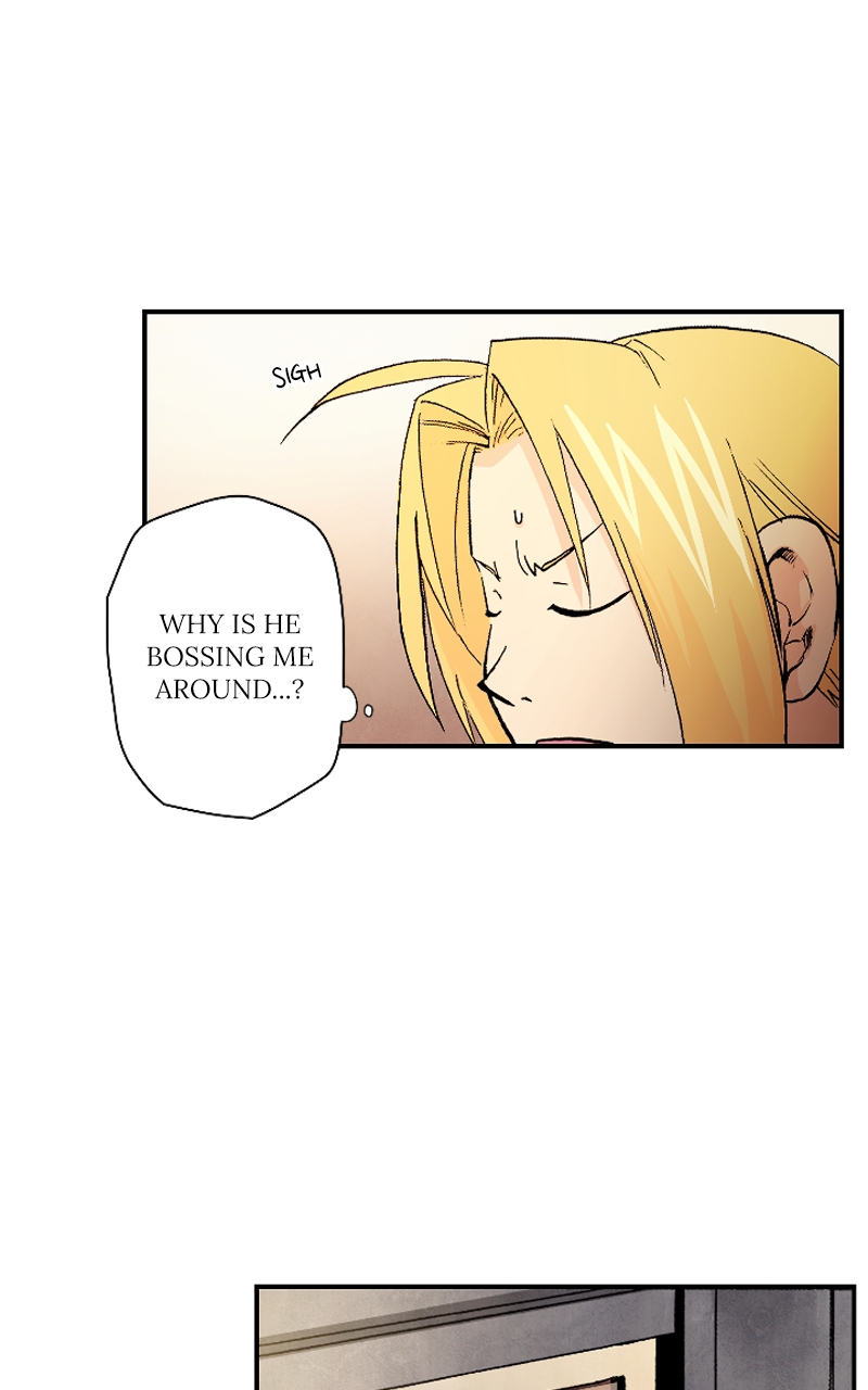 Read Fullmetal Alchemist ENGLISH Manga Online