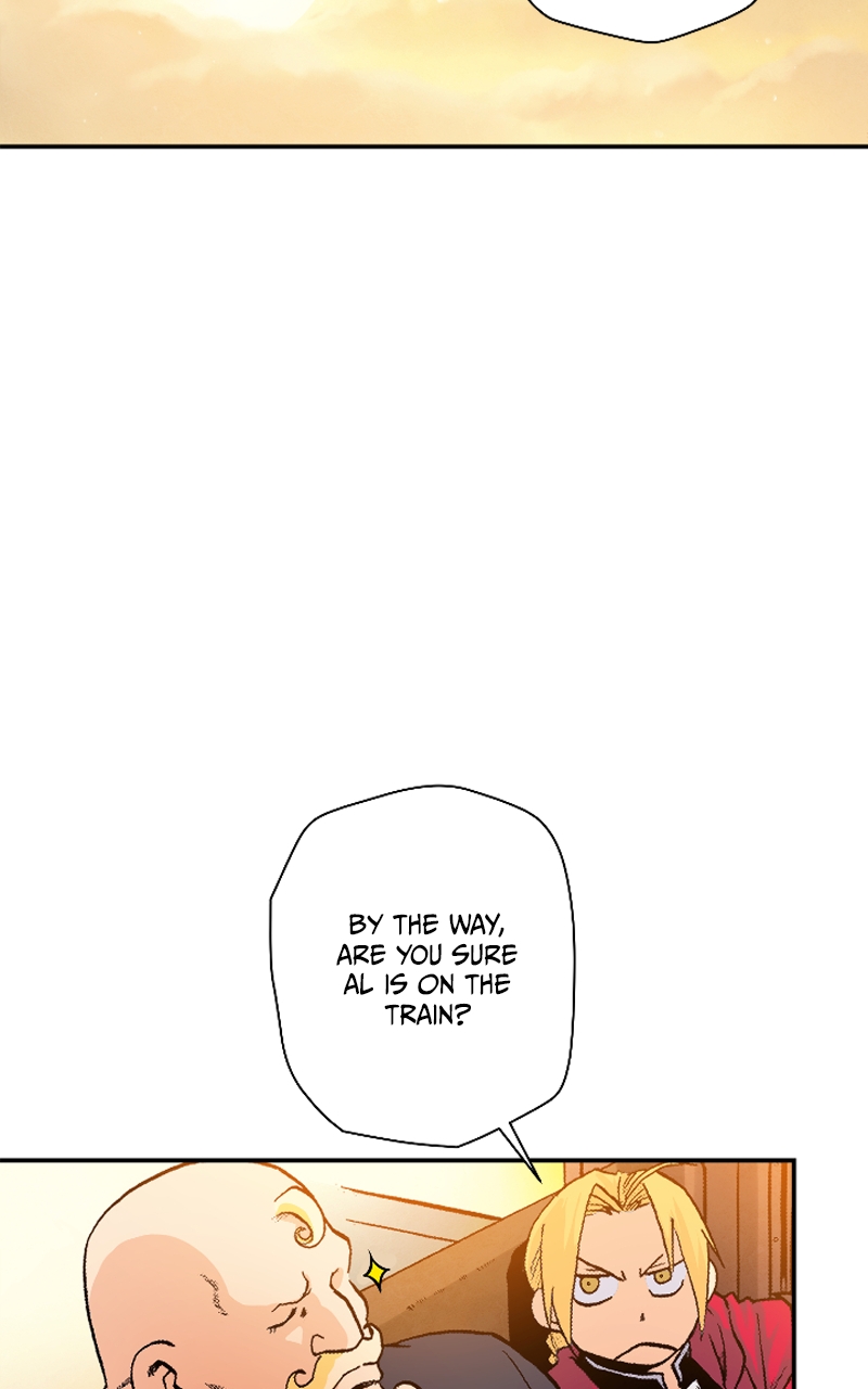 Read Fullmetal Alchemist ENGLISH Manga Online