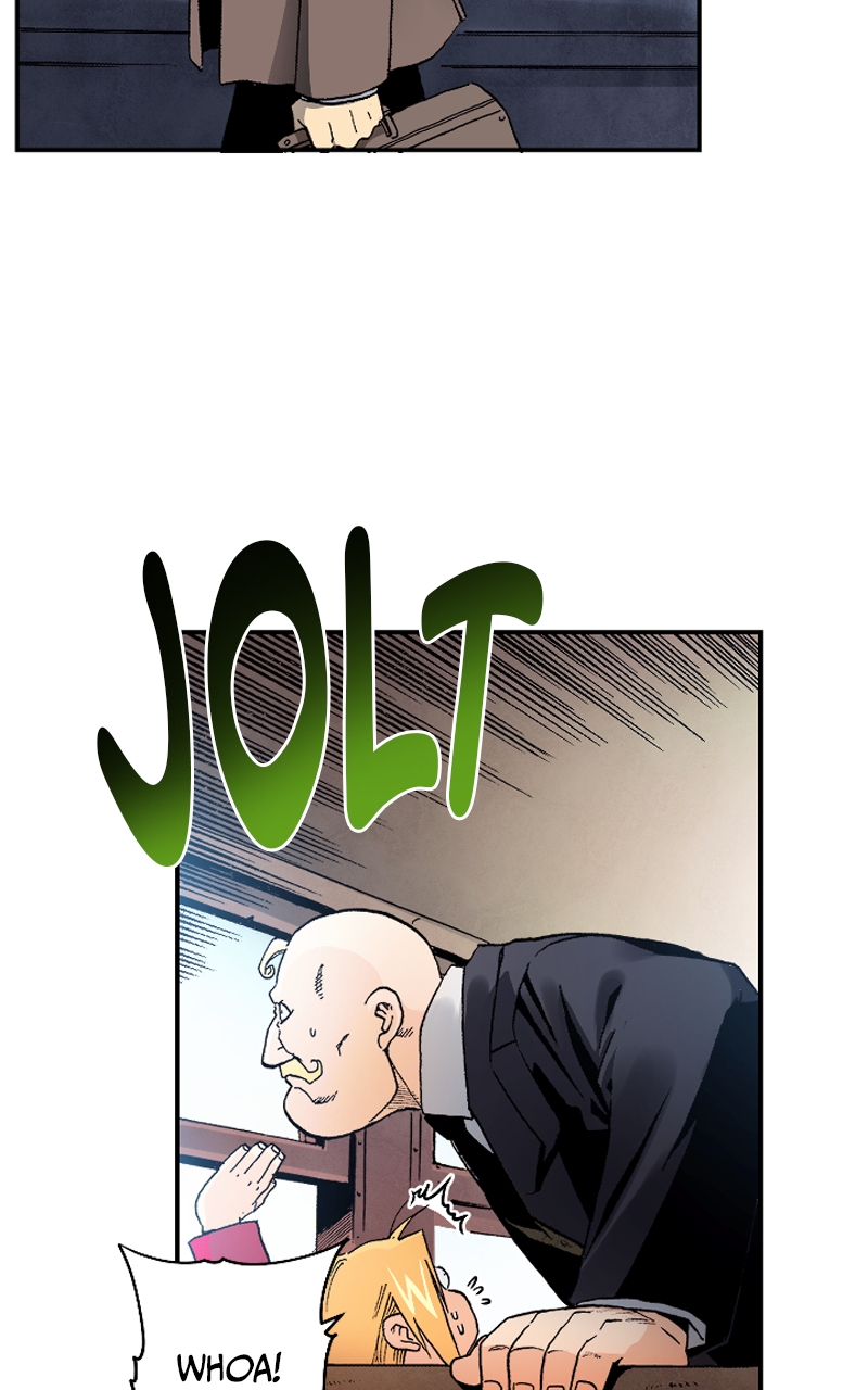 Read Fullmetal Alchemist ENGLISH Manga Online