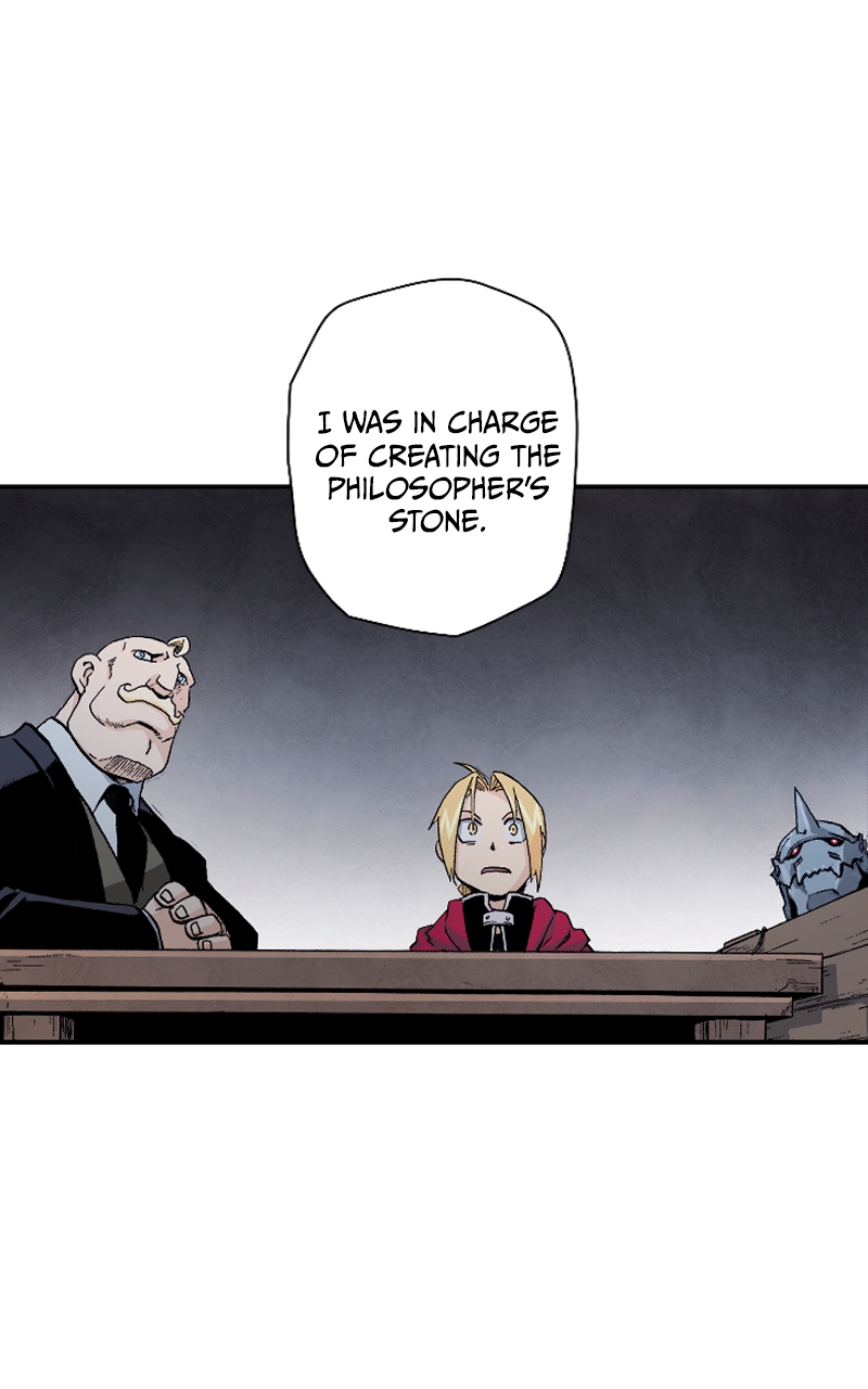 Read Fullmetal Alchemist ENGLISH Manga Online