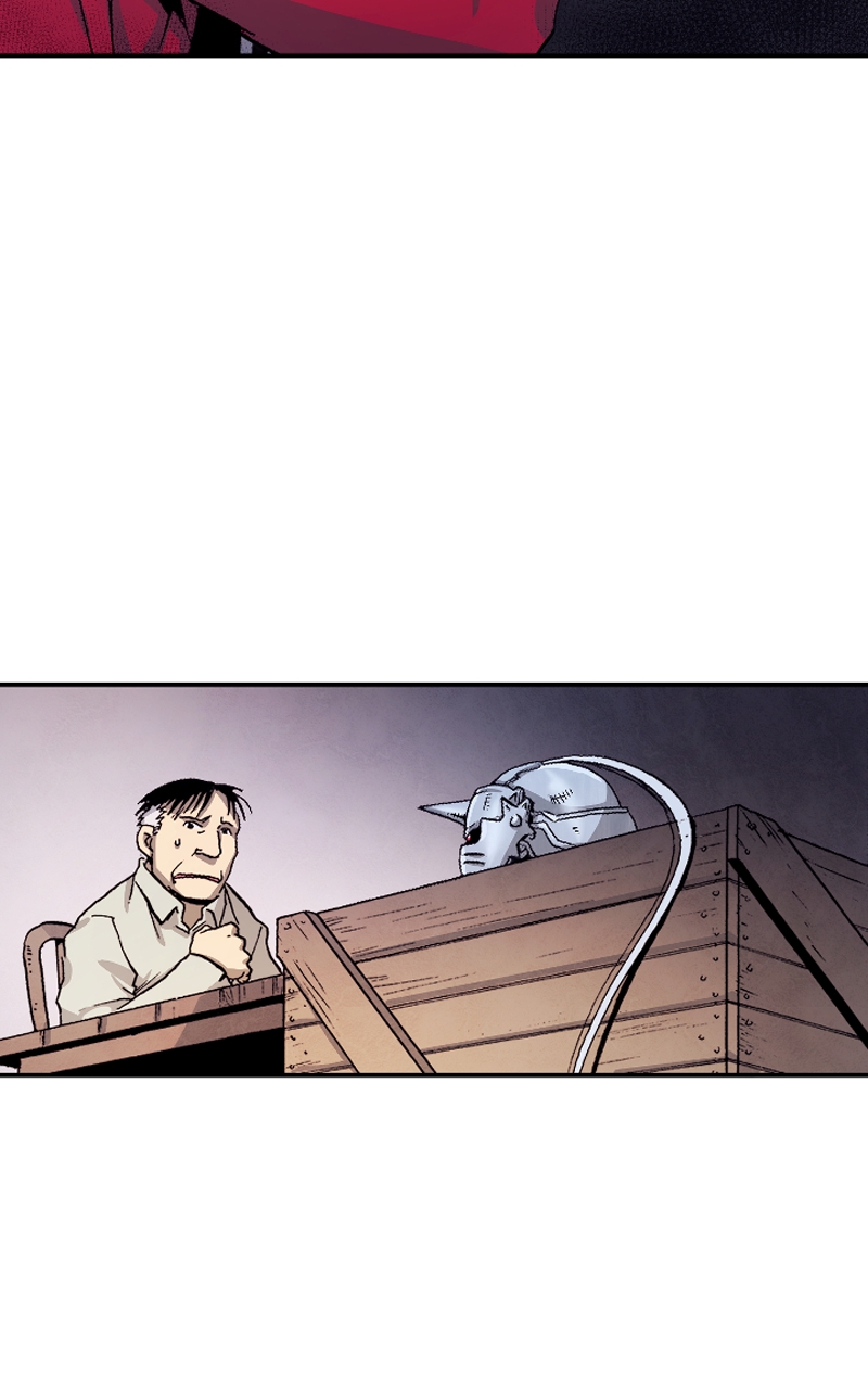 Read Fullmetal Alchemist ENGLISH Manga Online