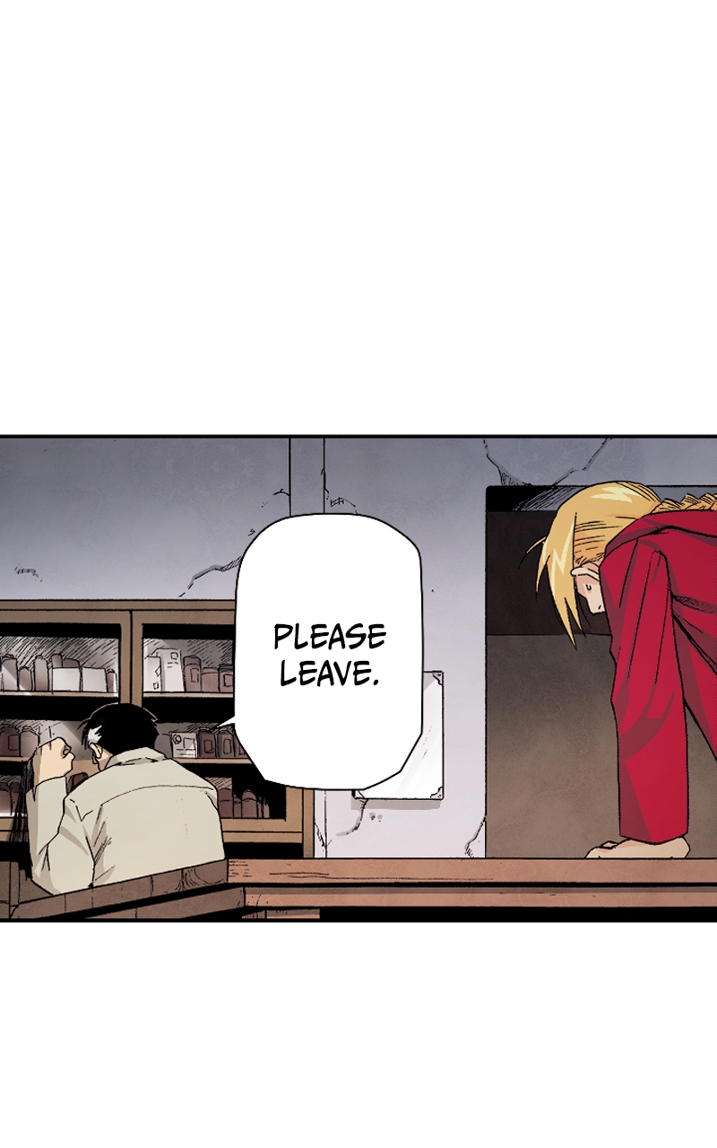 Read Fullmetal Alchemist ENGLISH Manga Online