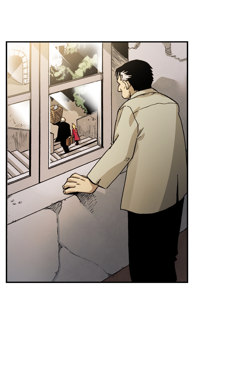 Read Fullmetal Alchemist ENGLISH Manga Online