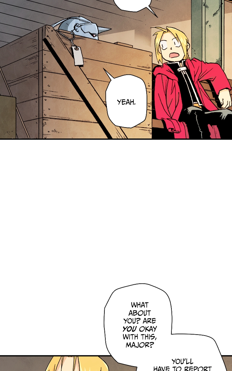 Read Fullmetal Alchemist ENGLISH Manga Online