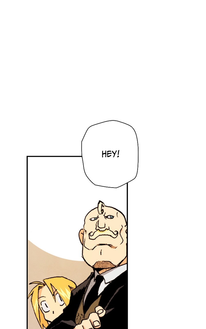 Read Fullmetal Alchemist ENGLISH Manga Online