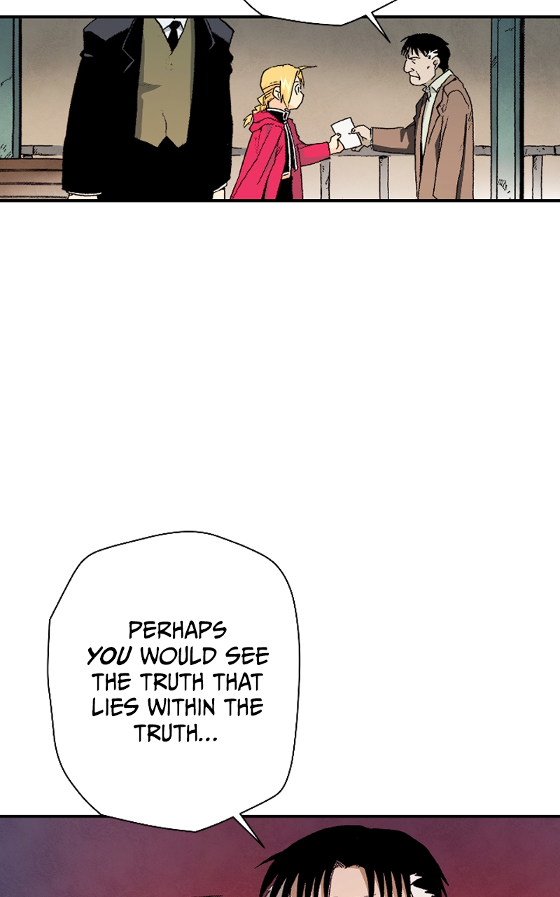 Read Fullmetal Alchemist ENGLISH Manga Online