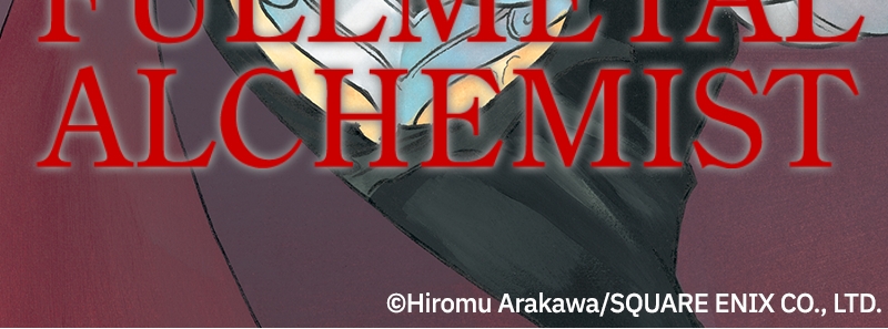 Read Fullmetal Alchemist ENGLISH Manga Online