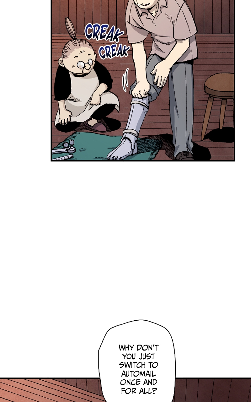 Read Fullmetal Alchemist ENGLISH Manga Online